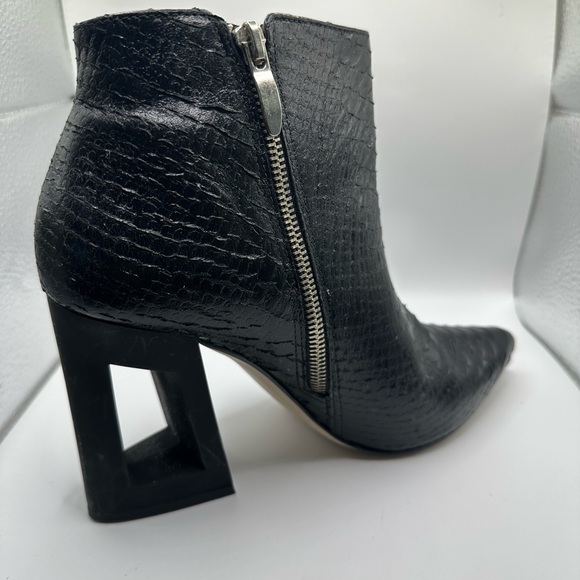 Vicson Delphine Boots, Black - Picture 3 of 12